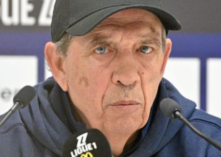 Décès de l’entraîneur Jean-Louis Gasset à l’âge de 72 ans