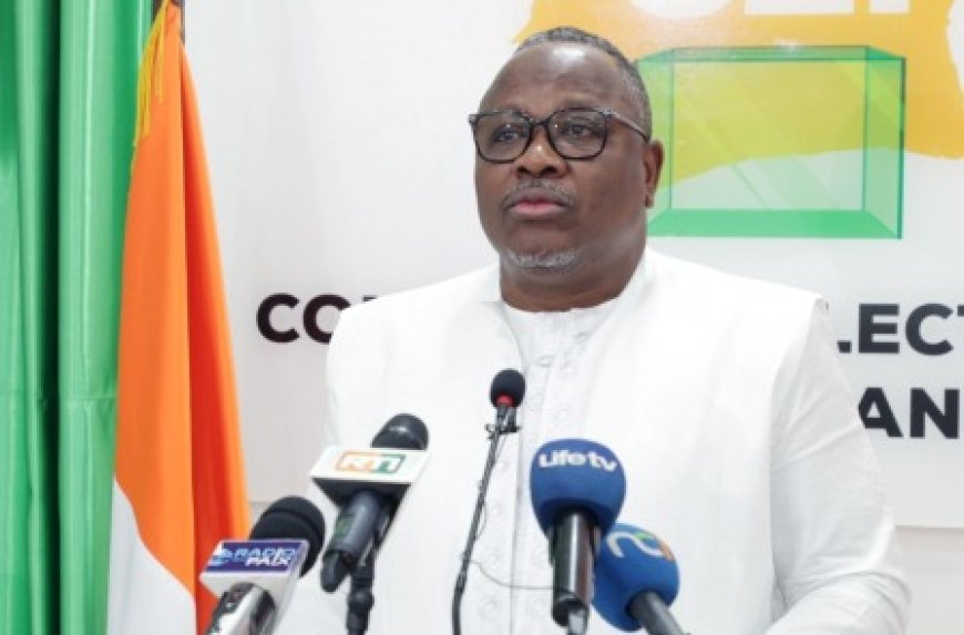 Législatives 2025 : La CEI appelle à une mobilisation massive et à un scrutin apaisé