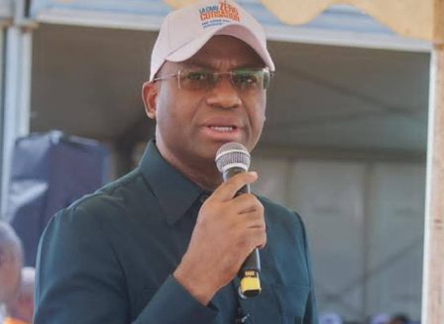 Législatives 2025 à Béoumi : Accusé de vouloir "mélanger" le scrutin de samedi,  Sidi Touré le candidat du RHDP répond