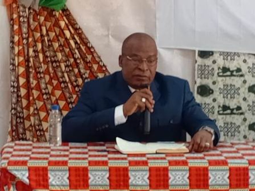 Séguéla / Législatives 2025 : Soro Doh réitère le message de paix du Médiateur de la République