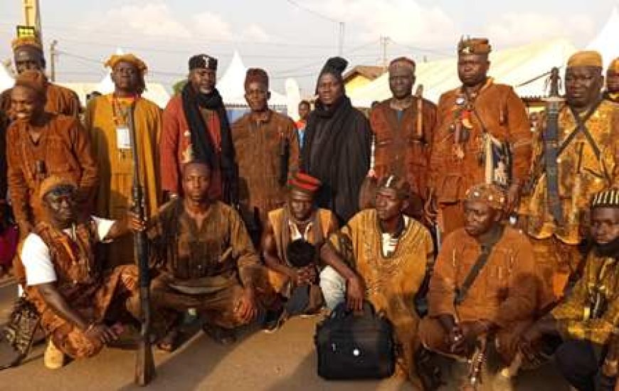 KORHOGO : Pérennisation de la culture Sénoufo, le Festival du SENANG à sa 11ème édition