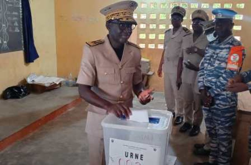 Séguéla / Législatives 2025 : Faible mobilisation des électeurs à l’ouverture des bureaux de vote