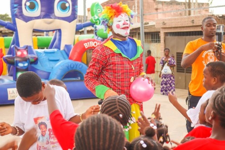 Marcory : La Fondation Mission d’Amour célèbre 20 ans d’engagement au service des enfants vulnérables