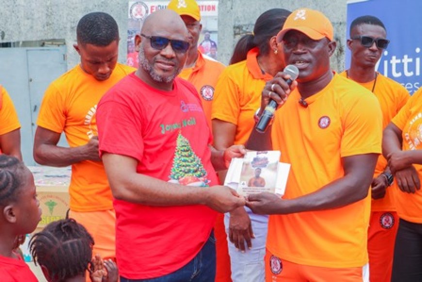 Marcory : La Fondation Mission d’Amour célèbre 20 ans d’engagement au service des enfants vulnérables