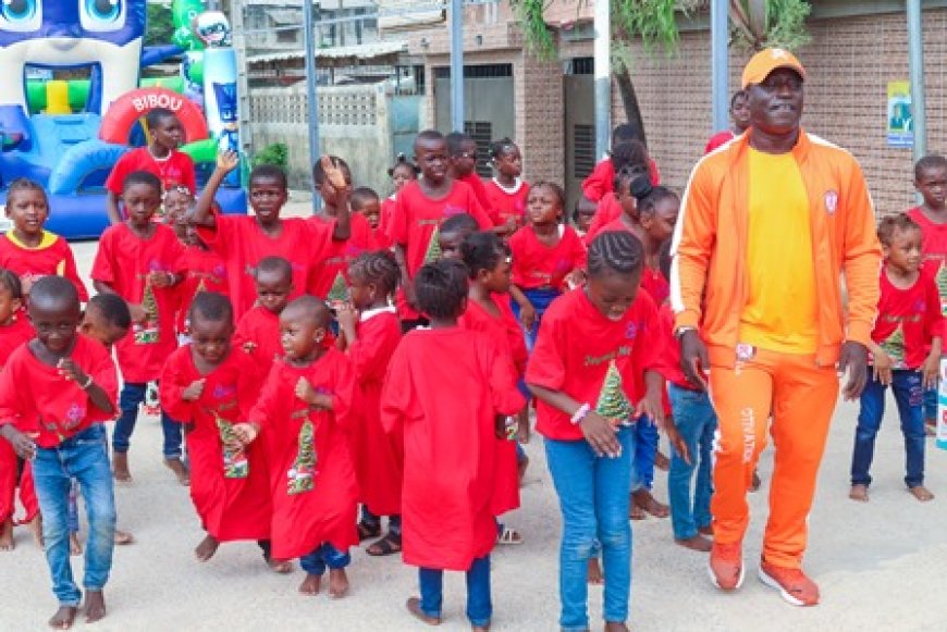 Marcory : La Fondation Mission d’Amour célèbre 20 ans d’engagement au service des enfants vulnérables
