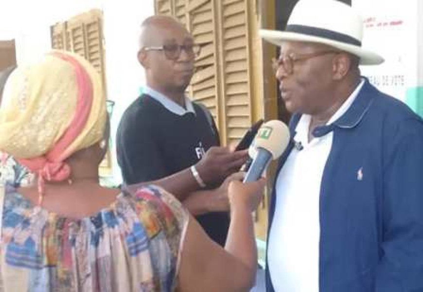 Bouaké : Malick Fadiga, le député sortant qui appelle à une mobilisation citoyenne décisive