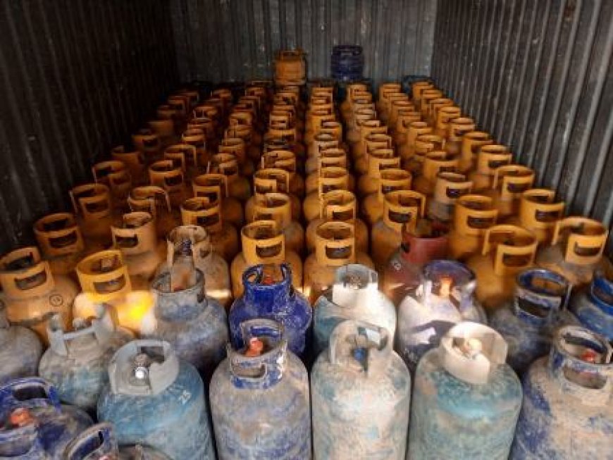 Lutte contre le crime financier: L’AGRAC met aux enchères 124 véhicules et 115 bouteilles de gaz