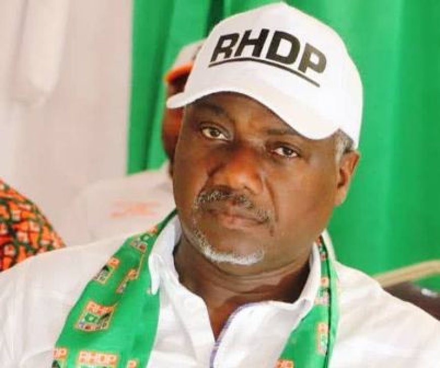 Séguéla : Sahindou Timité, vainqueur de la circonscription 203