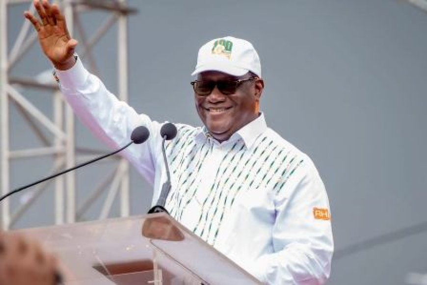 Législatives à Abobo 2025 Photocopie" fait tomber les records