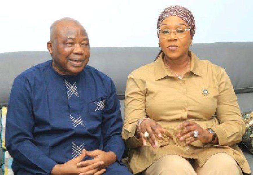 Législatives 2025 à Anyama : La maire  Fatim Bamba salue la victoire du RHDP