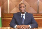 Message de nouvel an : Le Président Alassane Ouattara annonce qu'un accent particulier sera mis sur la qualité des services publics