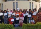 Bouaké : Format-Service renforce les capacités de plus de 45 étudiants en techniques d’animation audiovisuelle