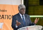 Robert Beugré Mambé reconduit au poste de Premier ministre
