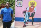 Exposition : Martial Kouassi valorise la tradition akan à travers ses œuvres