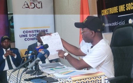 Scrutin législatif à Tiassalé–Morokro : Assalé Tiémoko Antoine annonce un recours