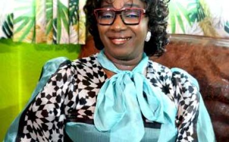 Rolande KOFFI, la force tranquille d’un leadership au féminin