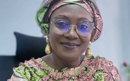 Satama-Sokoro : Mme le Maire adresse un message de reconnaissance et d’espoir à l’orée de 2026