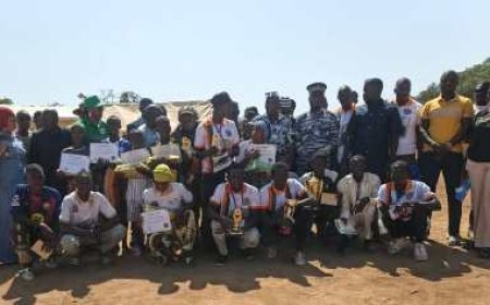 Région du Kabadougou / émulation pour l’excellence : Les 20 meilleurs élèves célébrés par l’Ong Sadev