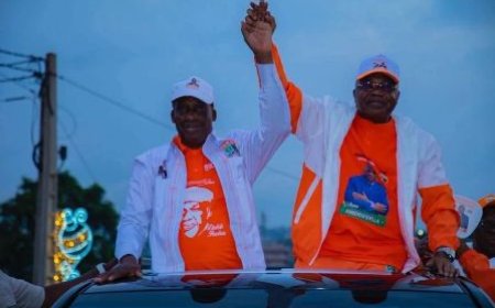 Élections législatives/Anyama tranche dans les urnes : Amidou Sylla définitivement élu député malgré les contestations