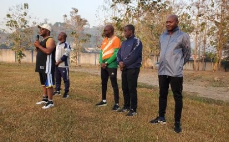 Man / Sport de cohésion : Une marche citoyenne pour ouvrir 2026 sous le sceau de la fraternité