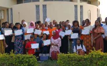 Bouaké : Format-Service renforce les capacités de plus de 45 étudiants en techniques d’animation audiovisuelle