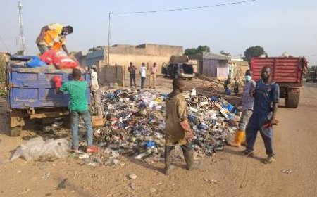 Bondoukou se lève contre l’insalubrité : La mairie lance une opération coup de poing et appelle au civisme