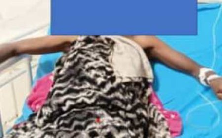 Un nouvel espoir pour dame K.M : L’Ong Sahdev change sa vie