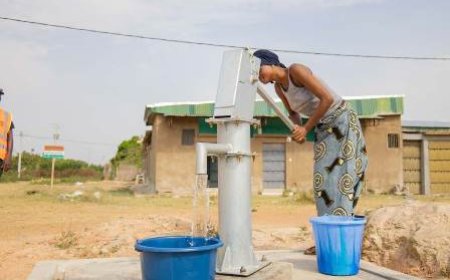 Guiembé : Quartiers et villages dotés d’infrastructures hydrauliques modernes
