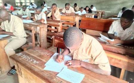 Séguéla : Le LMDOS met ses candidats à l’épreuve des examens blancs du BEPC et du Baccalauréat