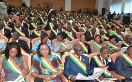 Assemblée nationale : Le nouveau président des députés ivoiriens connu ce samedi