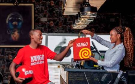 Yango Food :  Yango Food lève le voile sur les grandes tendances culinaires des Abidjanais en 2026