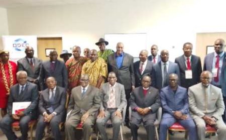 L’ODEC installe officiellement son Bureau national