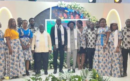 Impôts Abidjan Nord V : La mutuelle des impôts ouvre 2026 sous le signe de la cohésion, du bien-être et le travail bien fait