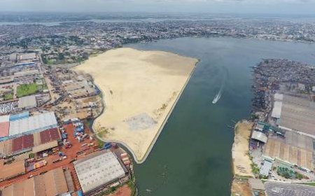 Port autonome d’Abidjan : Pourquoi le remblai de la baie de Vridi-Bietry était une nécessité stratégique?