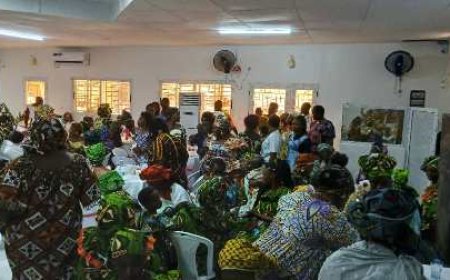 Ouragahio : Quand tradition et mariage civil se rencontrent