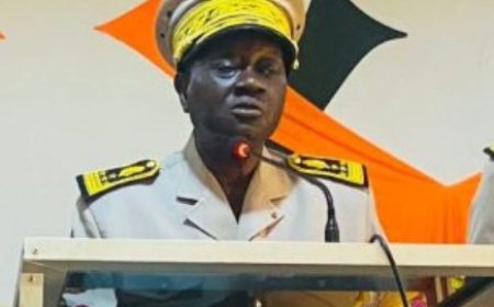 Korhogo : Le préfet André Eponon Assomou fait valoir ses droits à la retraite