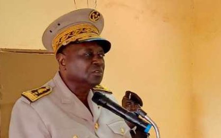 Korhogo : André Eponon Assomou tire sa révérence, 45 ans au service de l’État ivoirien