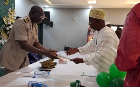 Man / 4ᵉ conférence régionale des Imams du CODISS : Drogue et incivisme : les Imams du Tonkpi sonnent l’alerte pour sauver la jeunesse