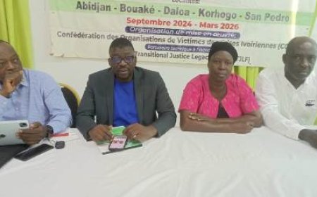 Santé mentale et résilience post-crise : La COVICI renforce les acteurs de terrain à Dabou