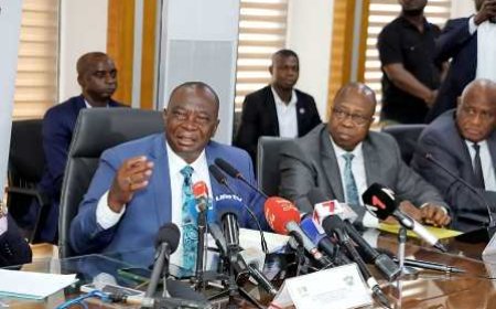 Cacao : Face à la crise, le gouvernement annonce l’achat de 123 000 tonnes de stocks