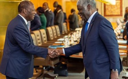 Robert Beugré Mambé reconduit à la Primature : Le choix de la continuité au sommet de l’État ivoirien