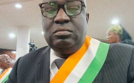 Première session ordinaire 2026 : Koné Issa promet une défense accrue des intérêts de Grand Ouragahio