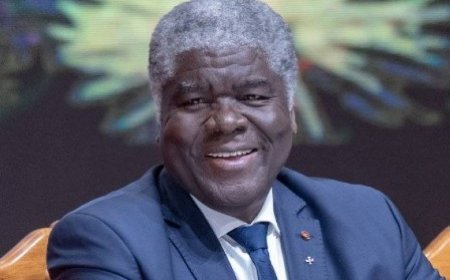 Primature : Reconduit à la tête du Gouvernement, Beugré Mambé promet honneur, humilité et engagement