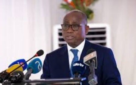 Gouvernement Mambé II /  Le Ministre N’Guessan Koffi à la tête de l’école ivoirienne