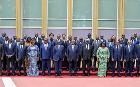 Gouvernement Mambé II : Alassane Ouattara fixe le cap du nouveau gouvernement