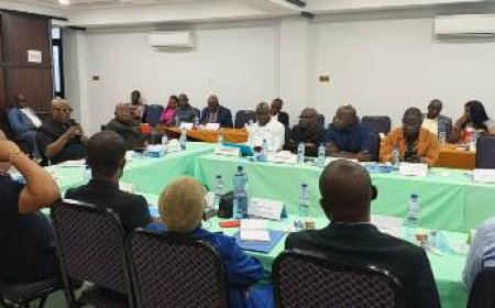 Yamoussoukro : Atelier de formation des coordinateurs régionaux de la Mugef-CI