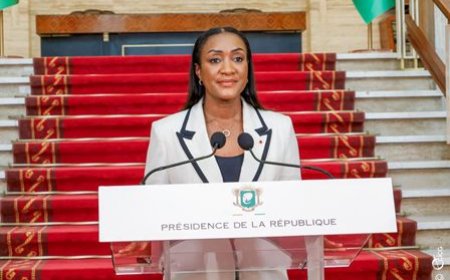 Nouveau gouvernement : 34 ministres nommés, dont un Vice-Premier ministre et quatre ministres délégués