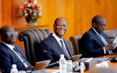 Présidence : Alassane Ouattara repêche Adjoumani, Bouaké Fofana et Laurent Tchagba