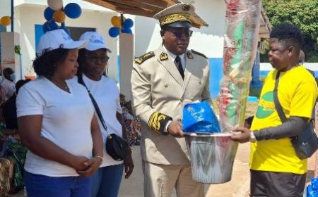 Bondoukou dit non à la stigmatisation des malades de la lèpre