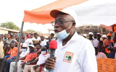 Législatives 2025 à Tabagne–Gouméré : Kossonou Ignace défait pour la deuxième fois